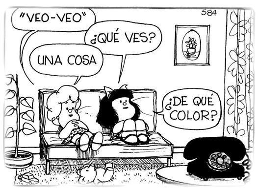 Mafalda en la ciudad esmeralda