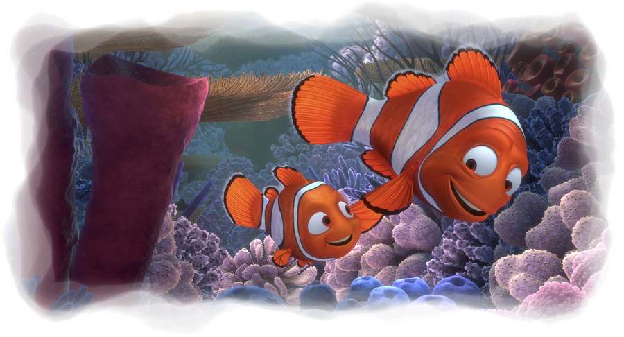 01. Marlin y Nemo