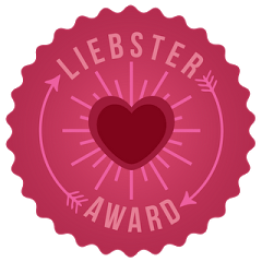 Logo premio Liebster